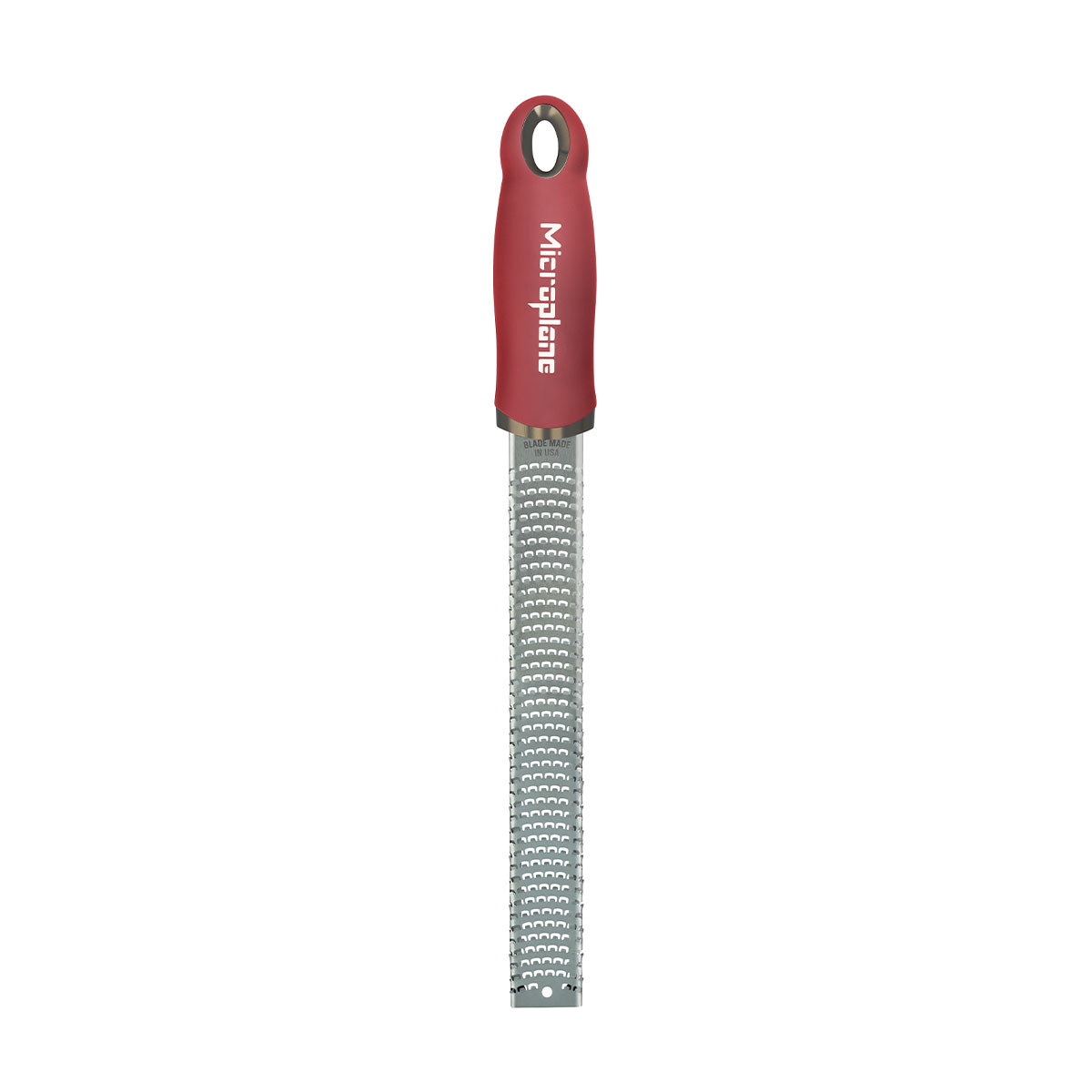 Tarka PREMIUM ZESTER - Pomegranate Red / Microplane