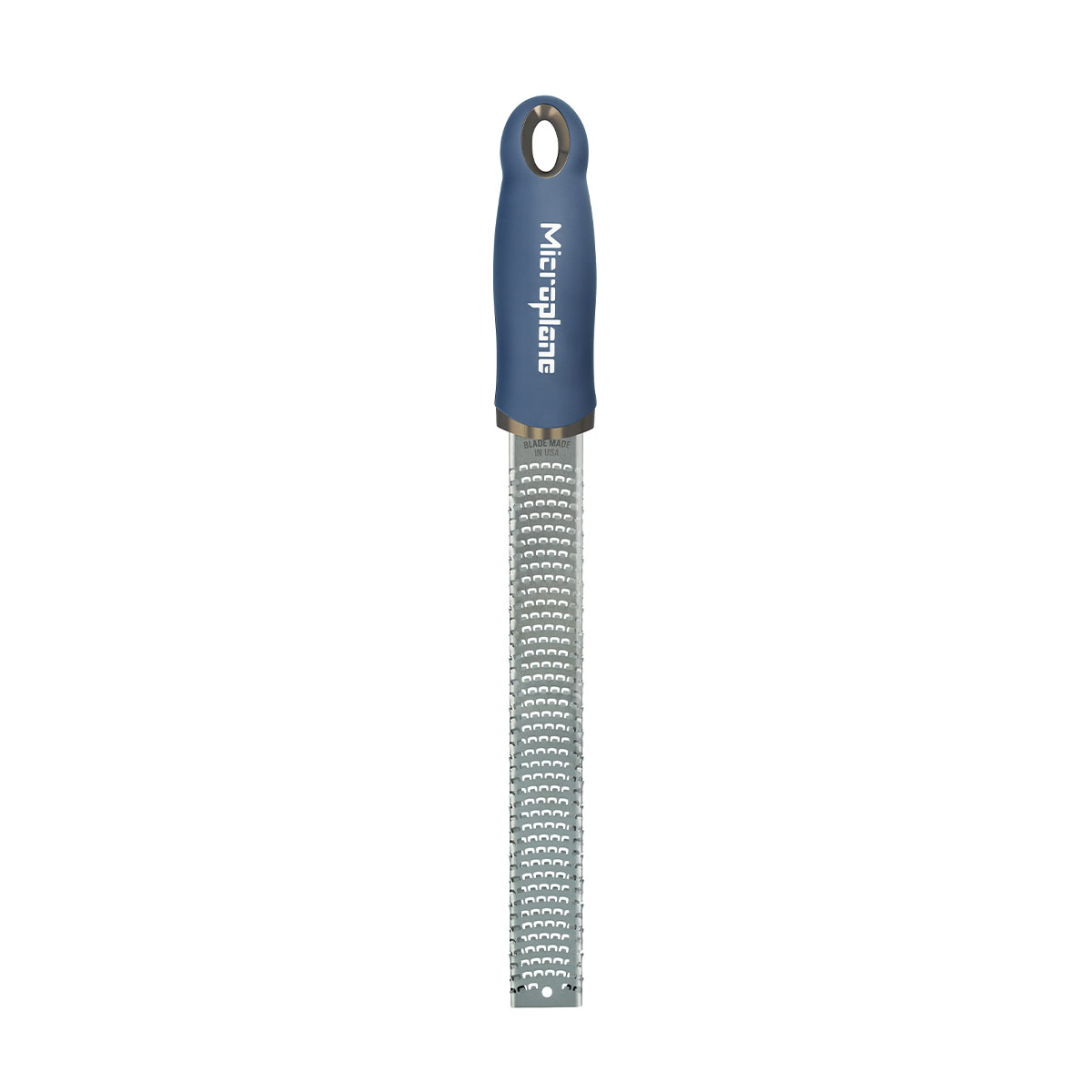 Tarka PREMIUM ZESTER - Denim Blue / Microplane