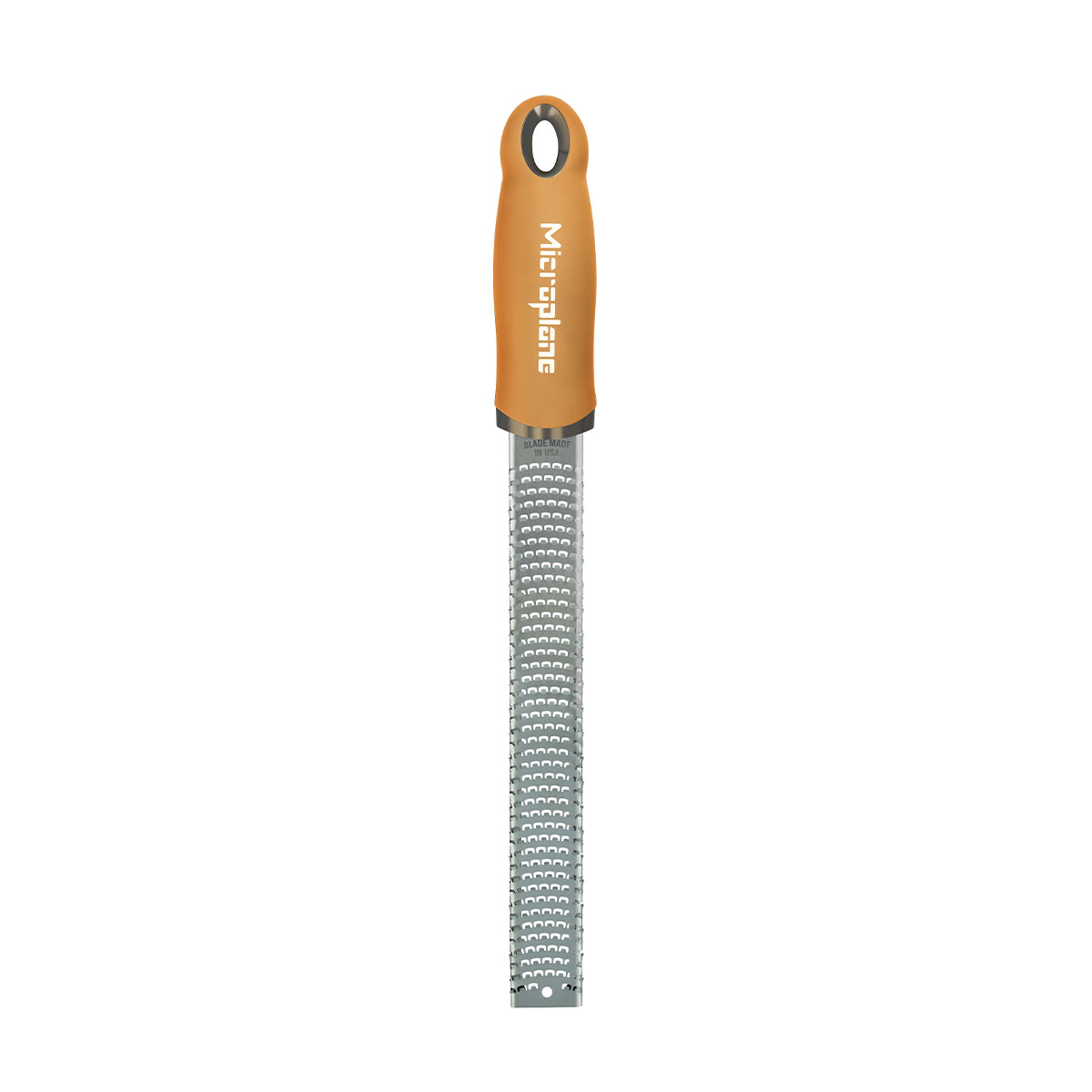 Tarka PREMIUM ZESTER - Mustard Yellow / Microplane
