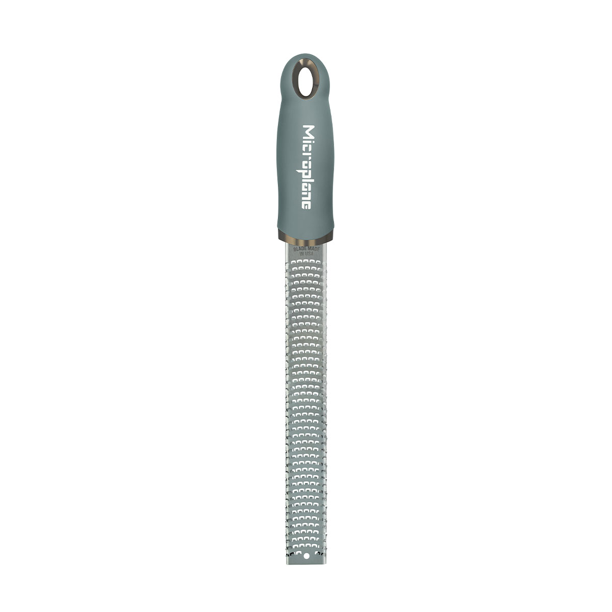 Tarka PREMIUM ZESTER - Eucalyptus Green / Microplane