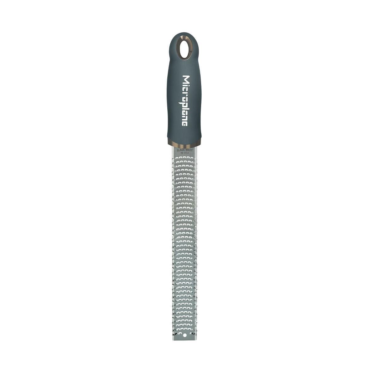 Tarka PREMIUM ZESTER - After Dark Grey / Microplane