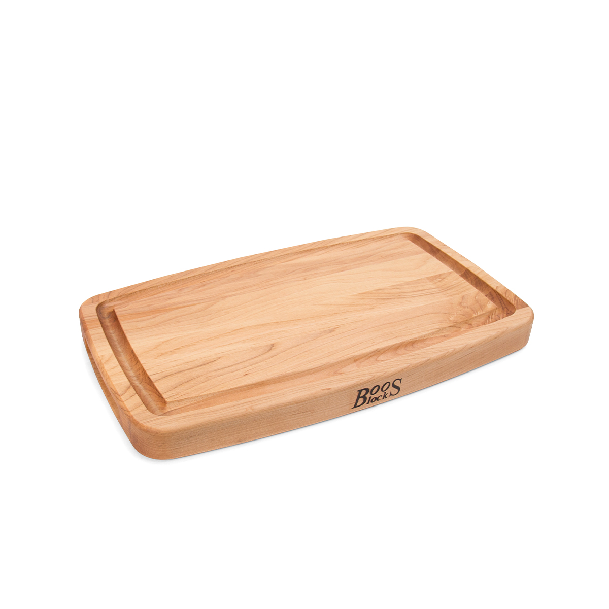 Deska do krojenia klon z uchwytami - 46x27x4 cm / Boos Blocks