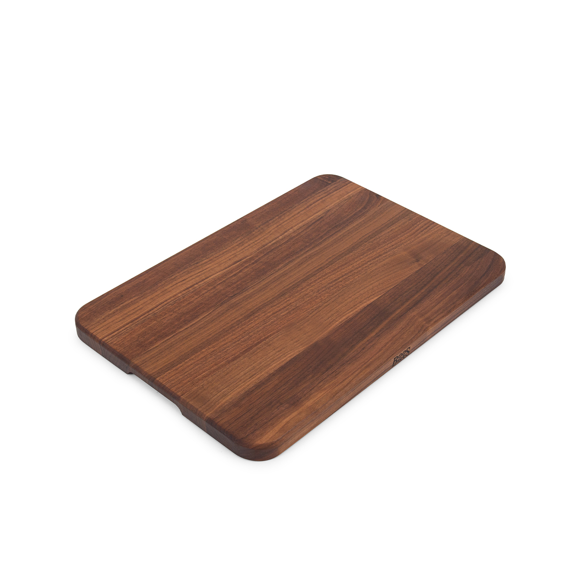 Deska do krojenia orzech - 46x33x2.5 cm / Boos Blocks