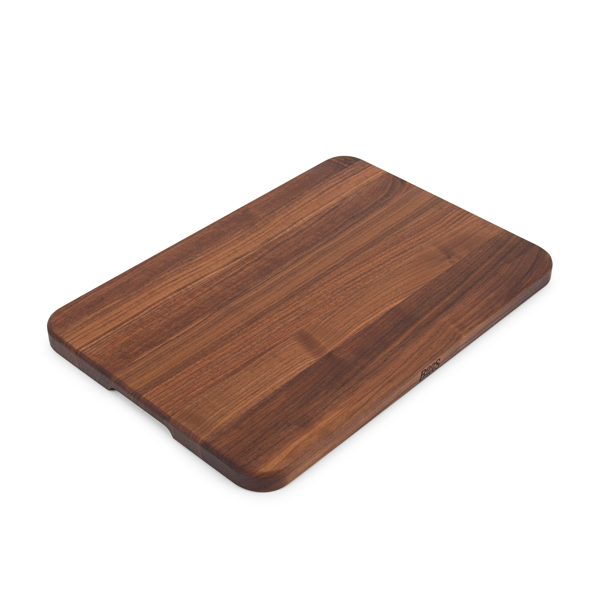 Deska do krojenia orzech - 51x35.5x2.5 cm / Boos Blocks