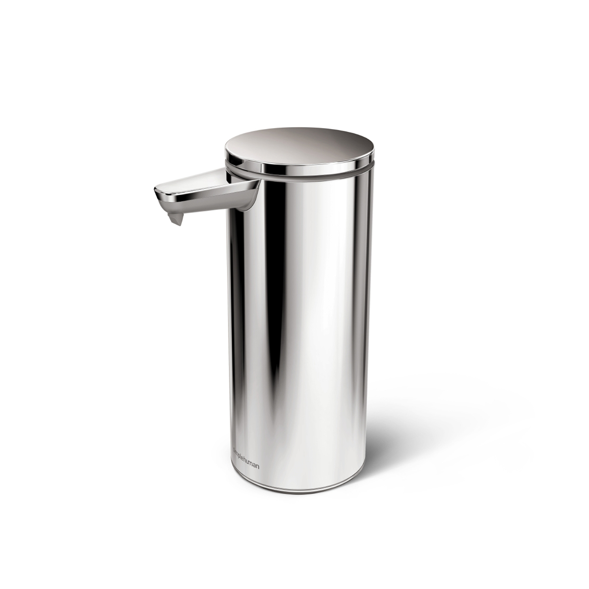 Dozownik bezdotykowy akumulatorowy 266ml stal polerowana / simplehuman