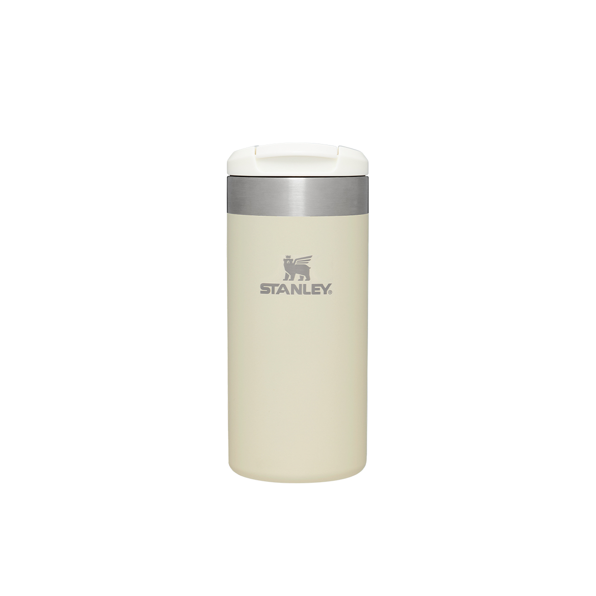 Stanley Kubek termiczny AEROLIGHT 0,35 l - Cream Metallic