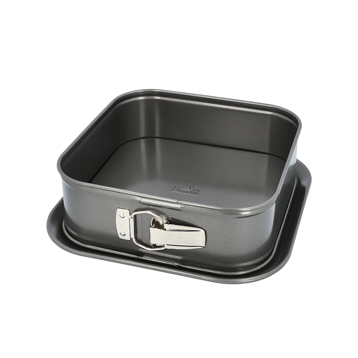 Tortownica kwadratowa EASY BAKING - 24 x 24 cm / Birkmann