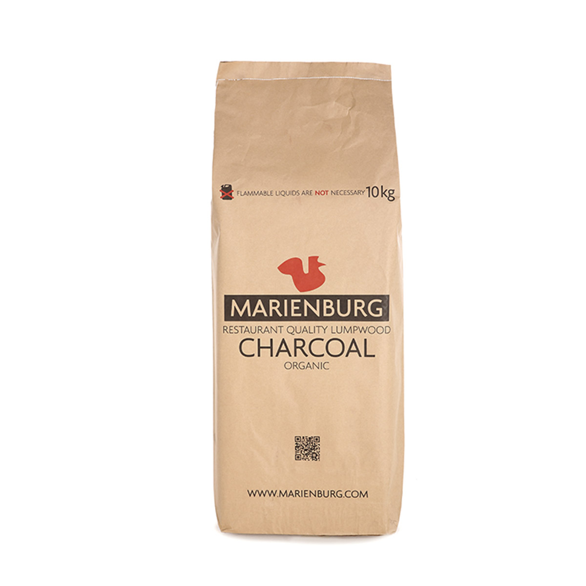 Węgiel Marienburg - brzoza 10kg / Marienburg