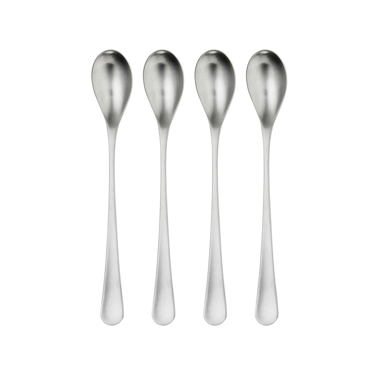 Łyżeczki do latte RW2 satin 4 szt. / Robert Welch