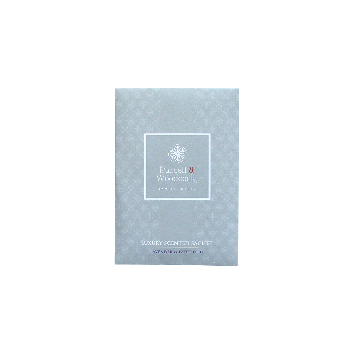 Saszetka zapachowa Lavender & Patchouli / Purcell & Woodcock