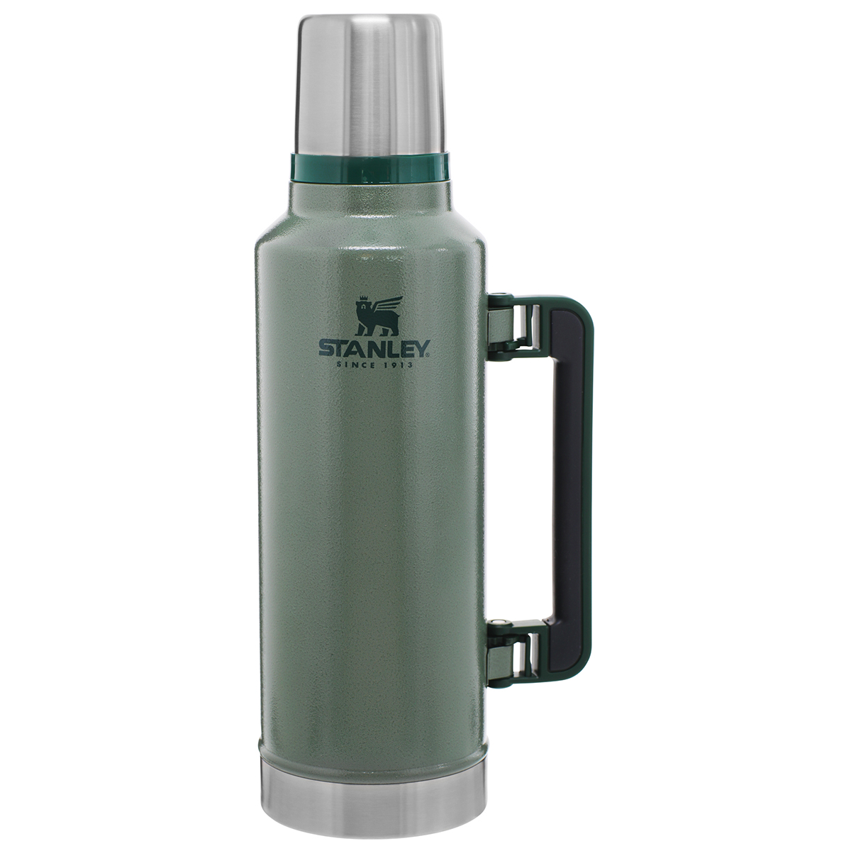 Termos LEGENDARY CLASSIC - HAMMERTONE GREEN 1,9L / Stanley