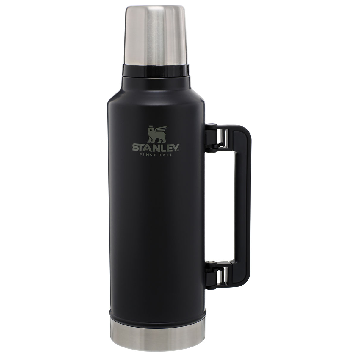 Termos LEGENDARY CLASSIC - MATTE BLACK 1,9L / Stanley
