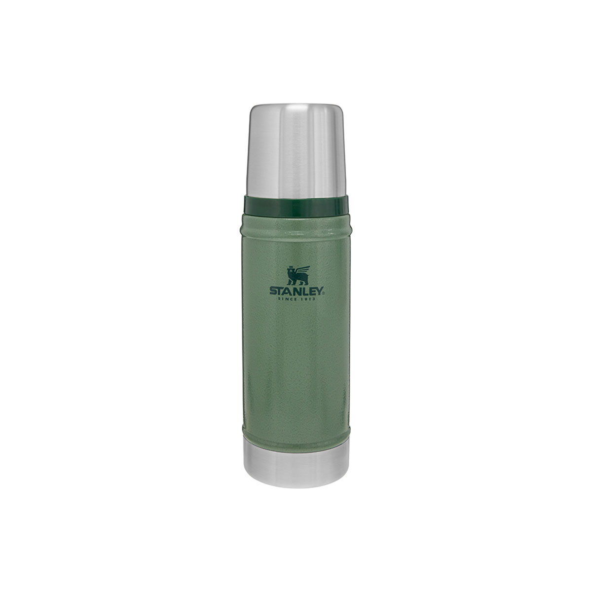Termos LEGENDARY CLASSIC - HAMMERTONE GREEN 0,47L / Stanley