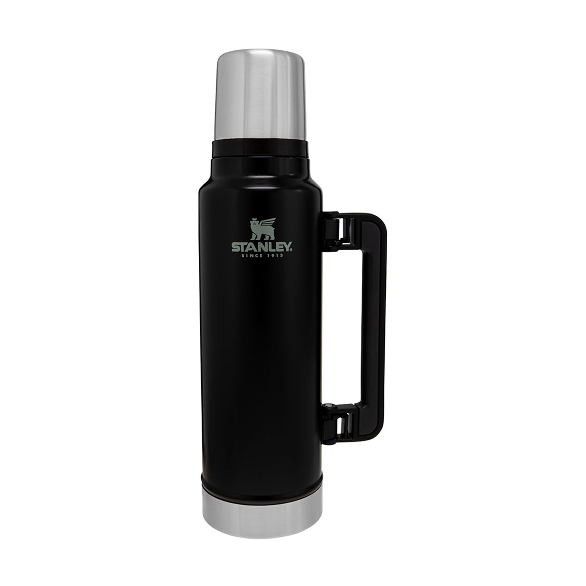 Termos LEGENDARY CLASSIC - MATTE BLACK 1,4L / Stanley