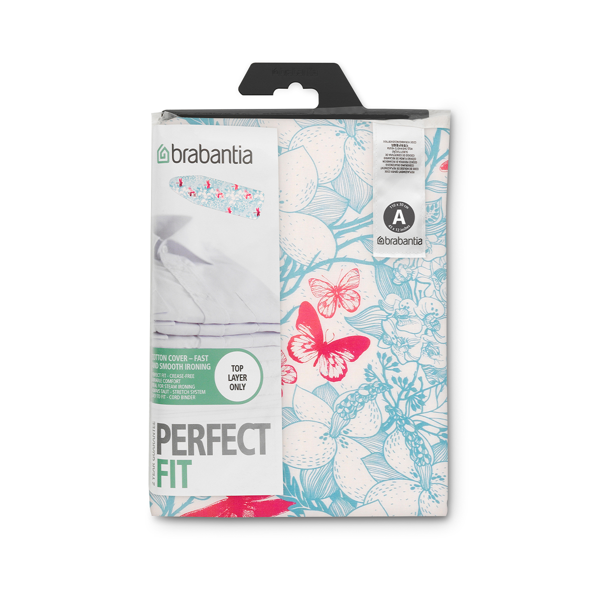 Pokrowiec na deskę do prasowania rozm. A - BOTANICAL / Brabantia