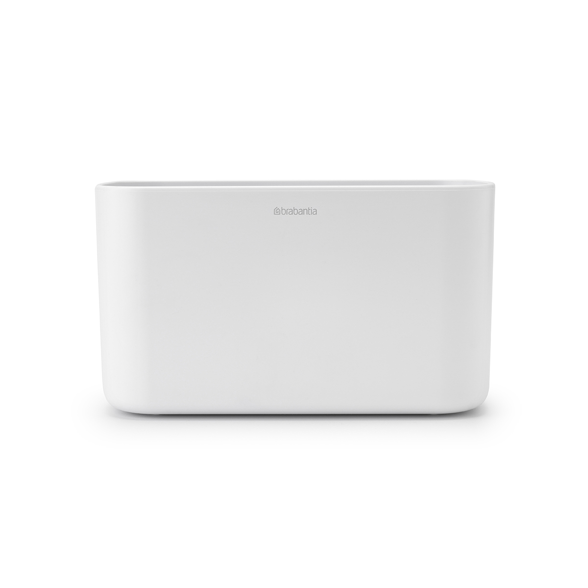 Pojemnik łazienkowy RENEW - BIAŁY / Brabantia