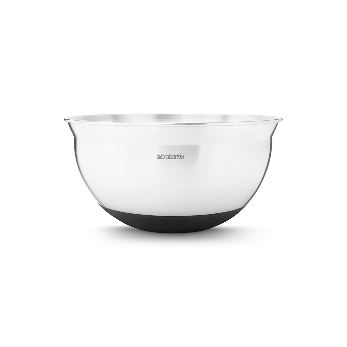 Miska kuchenna 1.6L - STAL MATOWA / CZARNA / Brabantia
