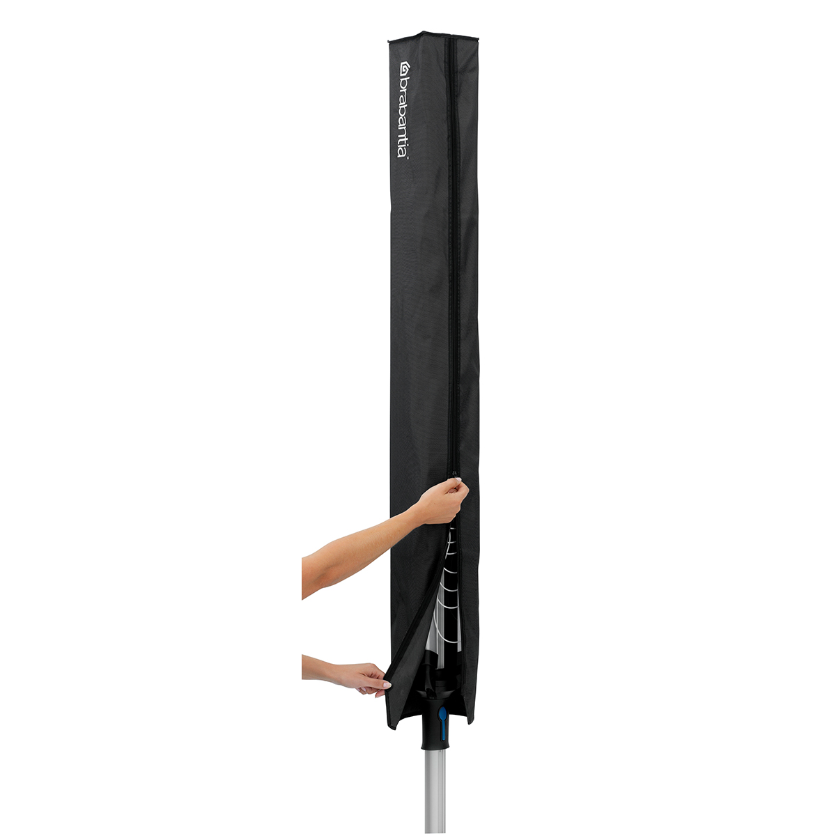 Pokrowiec do suszarki - uniwersalny - PREMIUM BLACK / Brabantia