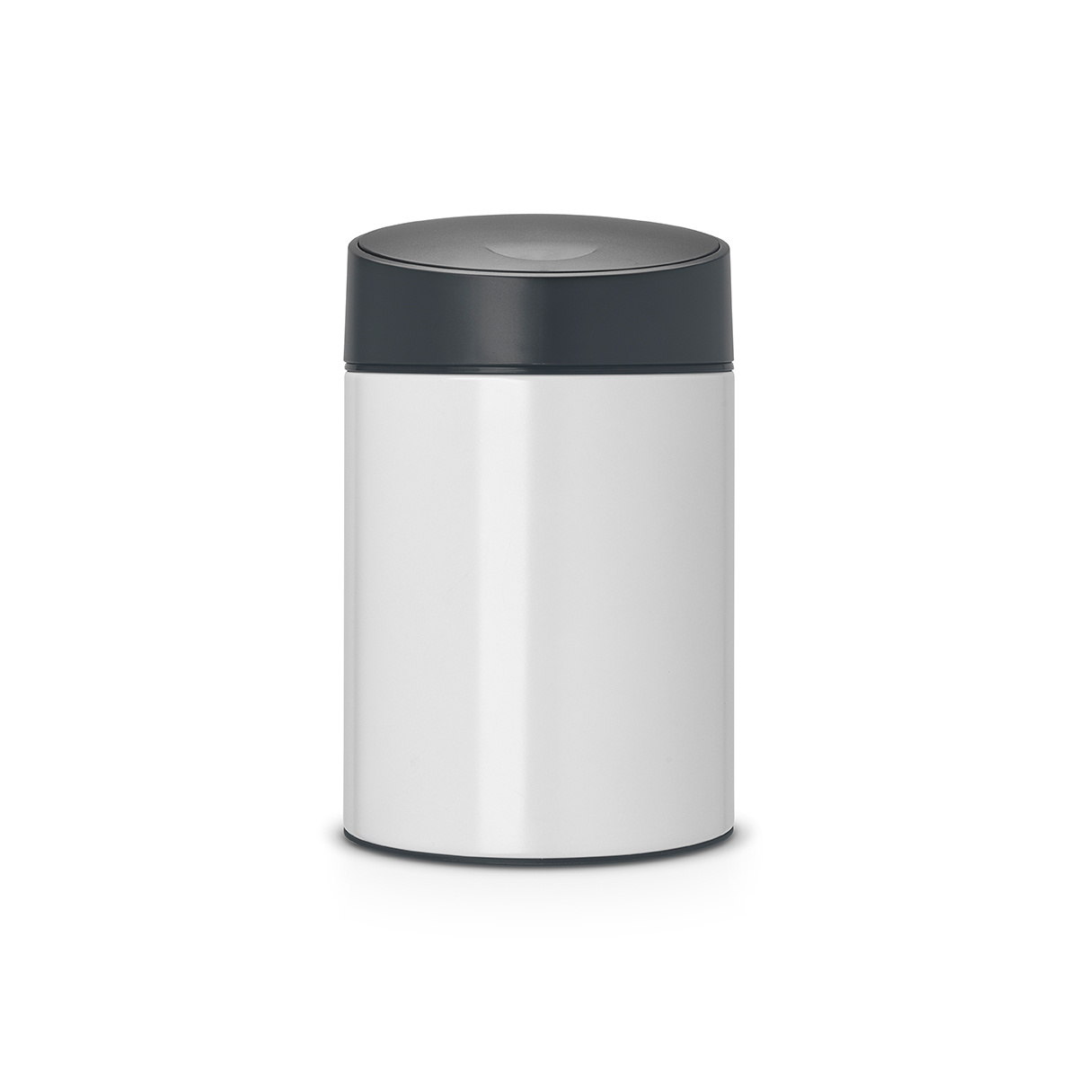 Kosz 5L slide bin - WHITE / Brabantia