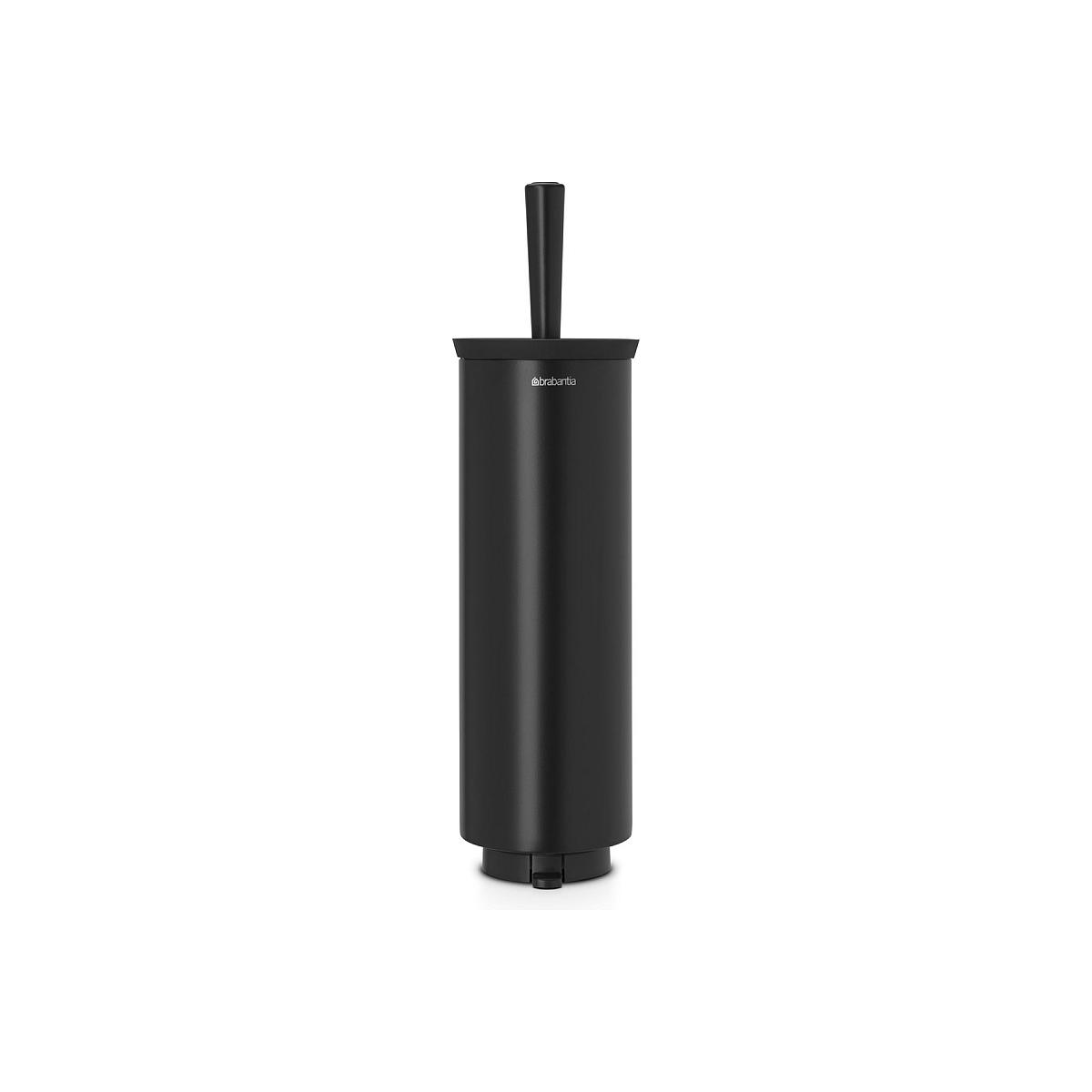 Szczotka do WC MATT BLACK / Brabantia
