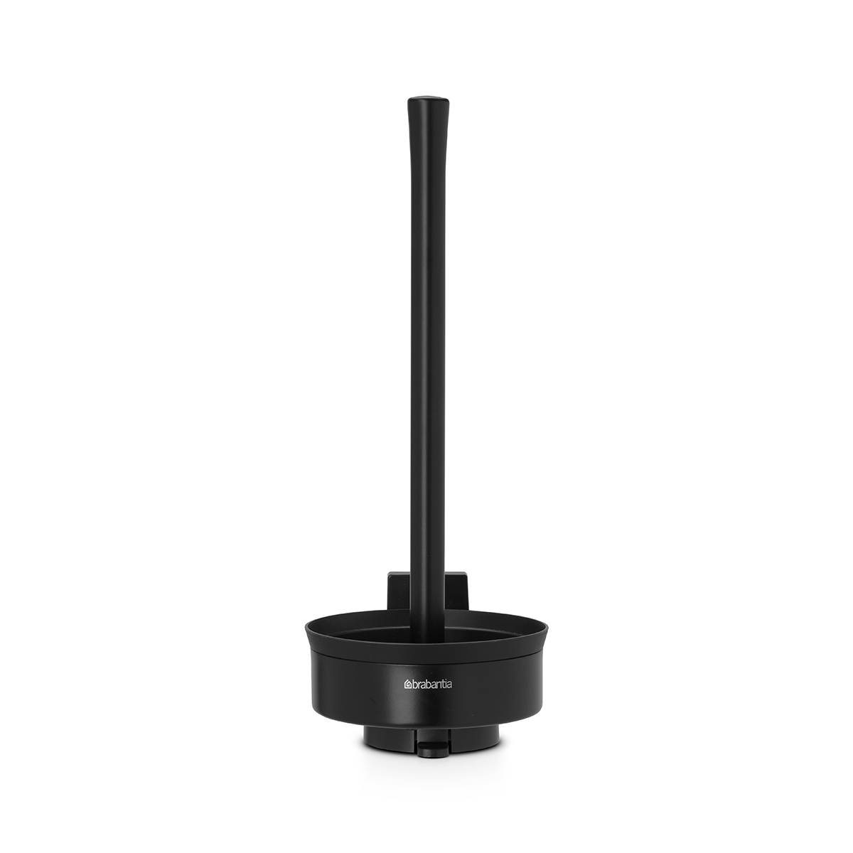 Zasobnik do papieru toaletowego PROFILE - MATT BLACK / Brabantia