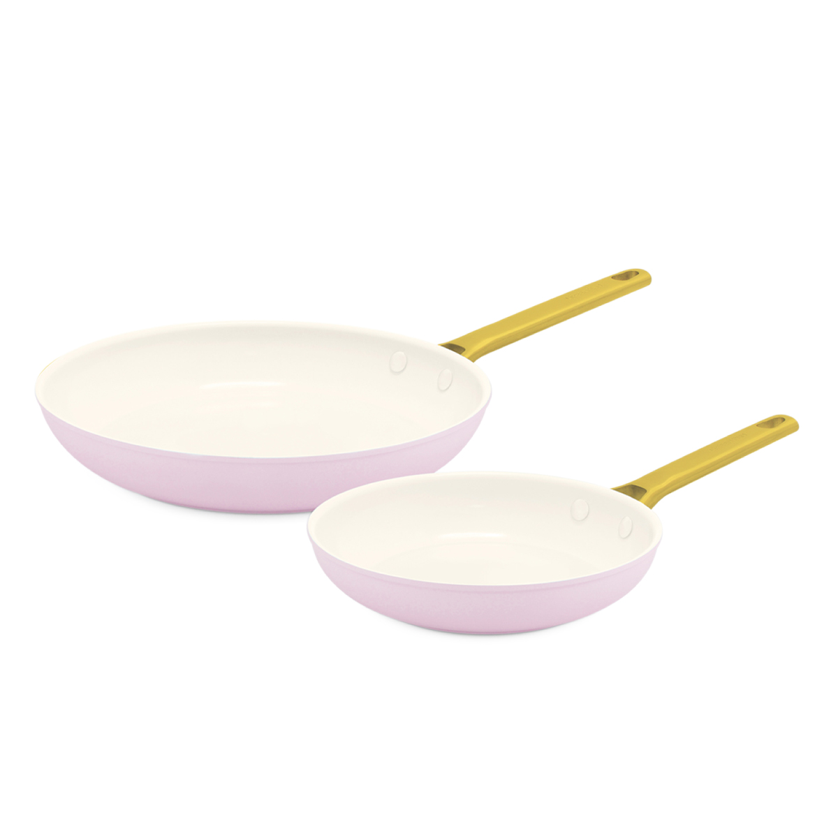 GreenPan patelnie ceramiczne PADOVA Pink 20cm, 28 cm