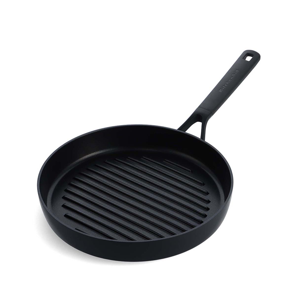 KitchenAid patelnia ceramiczna grillowa 28cm