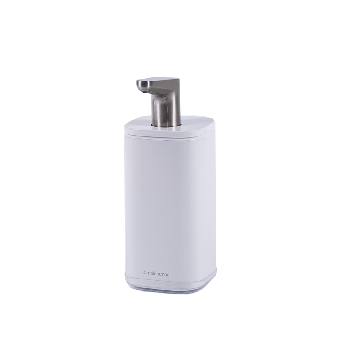 simplehuman dozownik do mydła z pompką 295ml biały