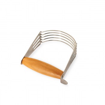 mieszadło do kruchego ciasta, mieszadło do ciasta, siekacz do kruchego ciasta, rozdrabniacz do ciasta kruchego, siekacz rozdrabniacz do ciasta kruchego, 02129 Nordic Ware