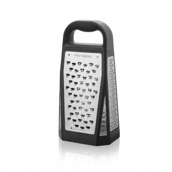 Tarka czterostronna ELITE - 5 ostrzy / Microplane