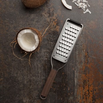 tarka, tarki, tarki do warzyw, extra coarse, kuchnia, narzędzia kuchenne, ostre narzędzia kuchenne, fototrawienie, Microplane, tarka master extra coarse, tarka microplane