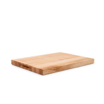 Deska do krojenia klon PRO CHEF - 46x31x4 cm / Boos Blocks