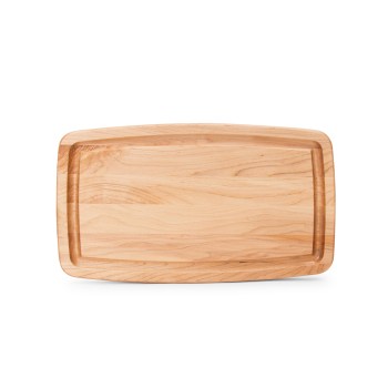 Deska do krojenia klon z uchwytami - 46x27x4 cm / Boos Blocks