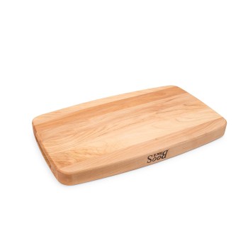 Deska do krojenia klon z uchwytami - 46x27x4 cm / Boos Blocks