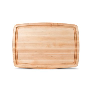 Deska do krojenia klon z uchwytami - 51x25x4 cm / Boos Blocks