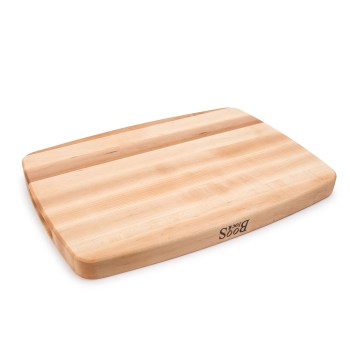 Deska do krojenia klon z uchwytami - 51x25x4 cm / Boos Blocks