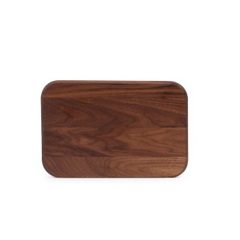 Deska do krojenia orzech - 38x28x2.5 cm / Boos Blocks