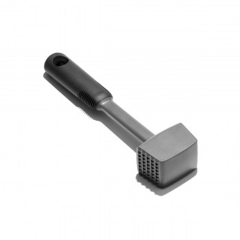 tłuczek do mięsa, tłuczek do mięsa zmywarka, tłuczek do mięsa OXO, tłuczek do mięsa metalowy, profesjonalny tłuczek do mięsa, tłuczek do mięsa ze stali nierdzewnej, 
