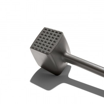 tłuczek do mięsa, tłuczek do mięsa zmywarka, tłuczek do mięsa OXO, tłuczek do mięsa metalowy, profesjonalny tłuczek do mięsa, tłuczek do mięsa ze stali nierdzewnej, 