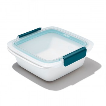 pojemnik na kanapki, pojemnik na zupę, pojemnik na zupę do mikrofali, pojemnik na lunch, pojemnik na obiad, pojemnik do lodówki, pojemnik na żywność, lunchbox do pracy, śniadaniówka do szkoły, pojemnik na jedzenie, OXO na kanapki 11301600MLNYK