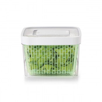 pojemnik greensaver, pojemnik green saver, pojemnik do oxo, pojemnik do lodówki, pojemnik do przechowywania warzyw, pojemnik z filtrem węglowym, pojemnik na owoce i warzywa