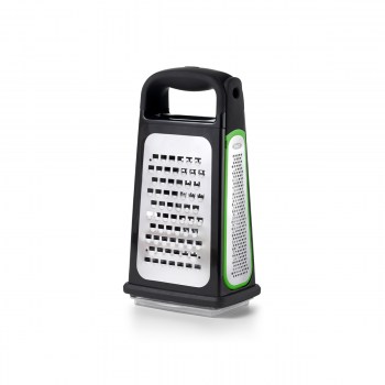 Tarka z pojemnikiem i zesterem - Good Grips / OXO