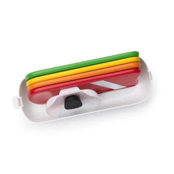 Zestaw tarek i spiralizer - Good Grips / OXO