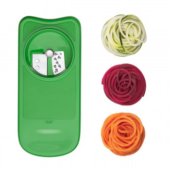 Zestaw tarek i spiralizer - Good Grips / OXO