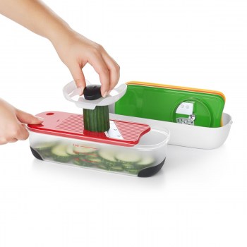 Zestaw tarek i spiralizer - Good Grips / OXO