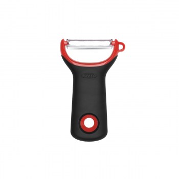 Obieraczki do warzyw i owoców - zestaw 3 szt - Good Grips / OXO