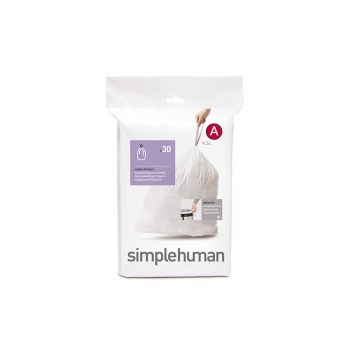 worki na śmieci simplehuman 4,5l, worki na śmieci 4,5L, worki na śmieci do koszy simplehuman, ranking worków na śmieci, najmocniejsze worki na śmieci na rynku, bezwonne worki na śmieci, worki A simplehuman