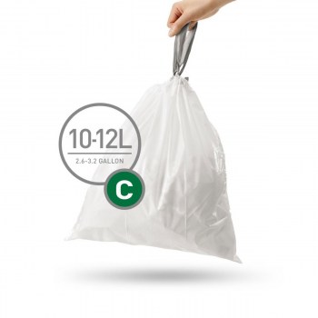 worki na śmieci simplehuman 10l, worki na śmieci simplehuman 12lworki na śmieci 10L, worki na śmieci do koszy simplehuman, ranking worków na śmieci, najmocniejsze worki na śmieci na rynku, bezwonne worki na śmieci, worki C simplehuman