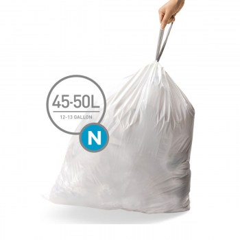 worki na śmieci simplehuman 45l-50l , worki na śmieci 45L-50L, worki na śmieci do koszy simplehuman, ranking worków na śmieci, najmocniejsze worki na śmieci na rynku, bezwonne worki na śmieci, worki N simplehuman