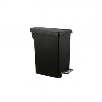plastikowy kosz pedałowy, kosz na pedał 10l, kosz 10l brabantia, kosz do łazienki, kosz mały simplehuman, kosz pedałowy 10l, kosz pedałowy na odpady medyczne, kosz zamykany, kosze merida, merida kosze na śmieci, kosz simplehuman, kosze na śmieci do przyc